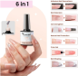 Preview: Venalisa Quick Construction Gel Soft Pink UV/LED 7.5ml